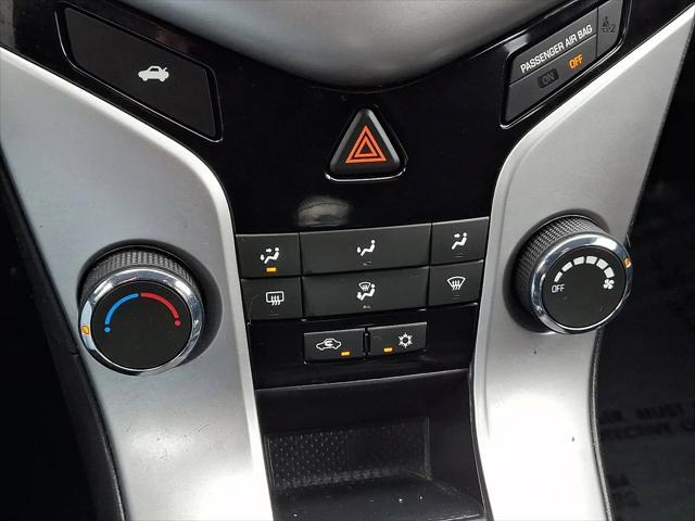 2015 Chevrolet Cruze 1LT Auto