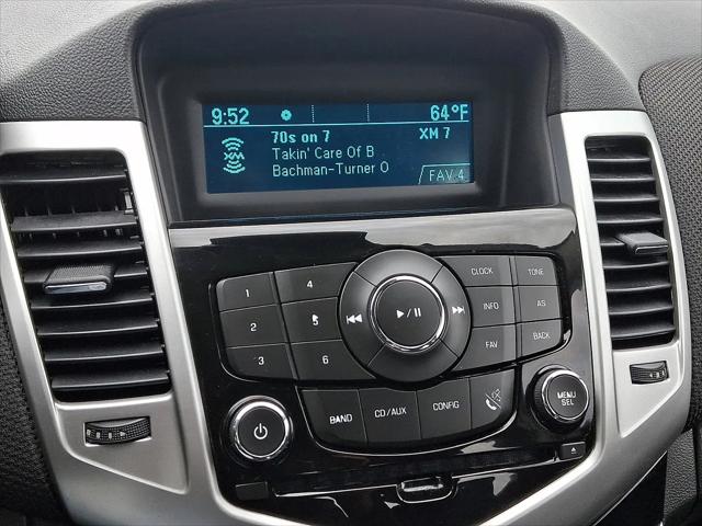 2015 Chevrolet Cruze 1LT Auto