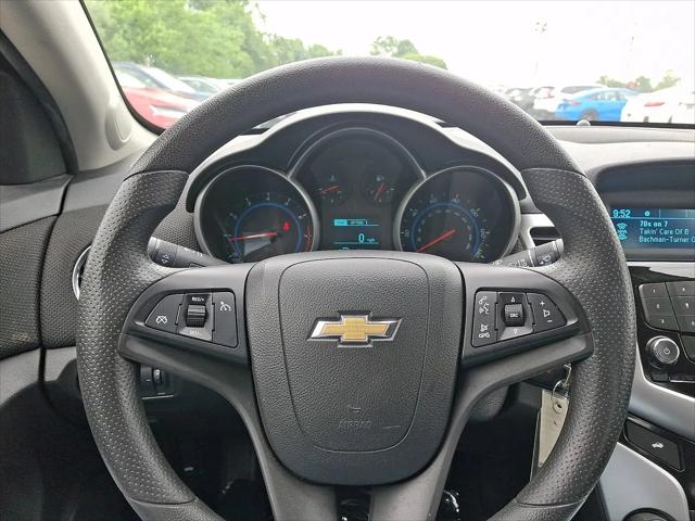 2015 Chevrolet Cruze 1LT Auto