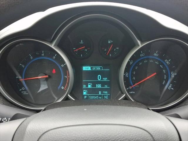 2015 Chevrolet Cruze 1LT Auto