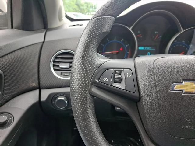 2015 Chevrolet Cruze 1LT Auto