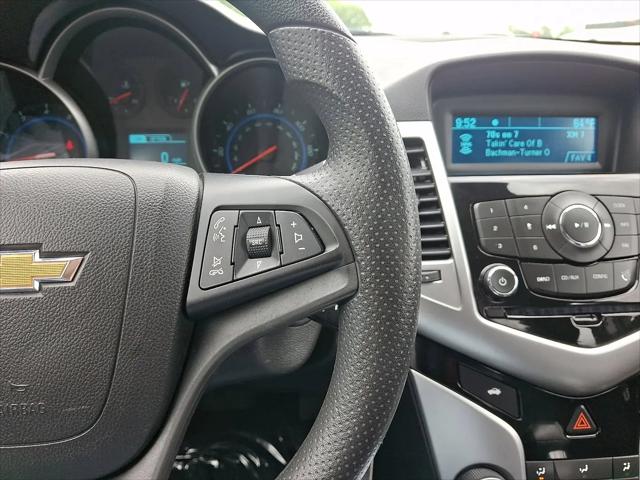 2015 Chevrolet Cruze 1LT Auto