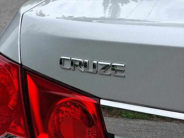 2015 Chevrolet Cruze 1LT Auto