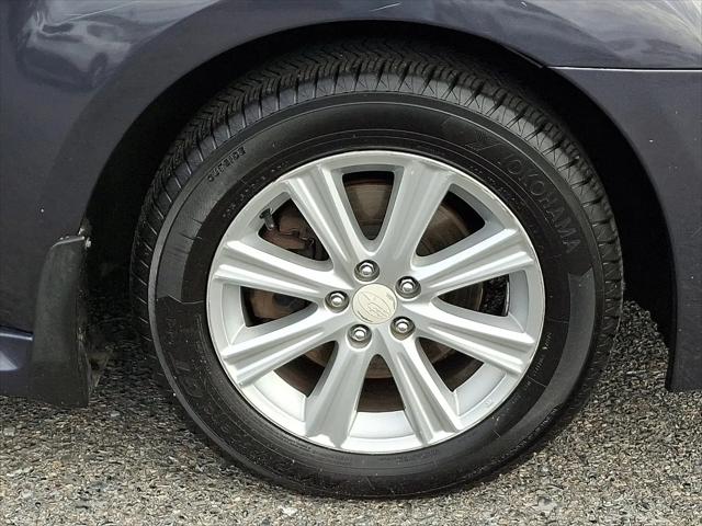 2010 Subaru Legacy 2.5i Premium