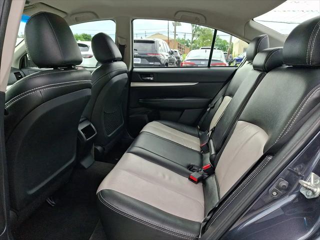 2010 Subaru Legacy 2.5i Premium