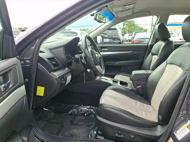2010 Subaru Legacy 2.5i Premium