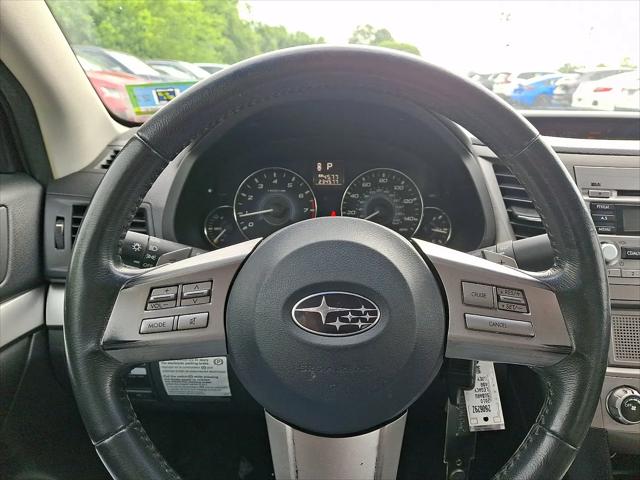 2010 Subaru Legacy 2.5i Premium