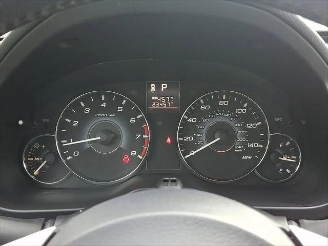 2010 Subaru Legacy 2.5i Premium