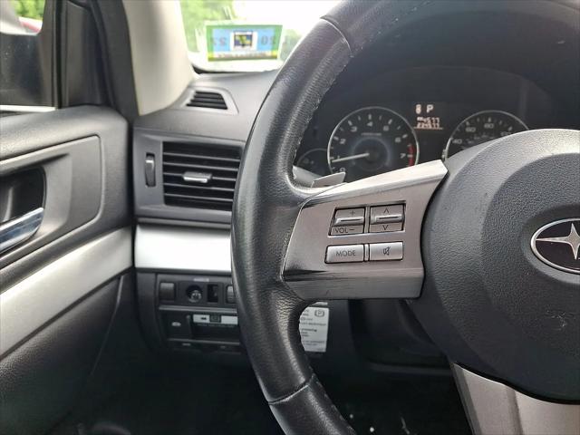 2010 Subaru Legacy 2.5i Premium