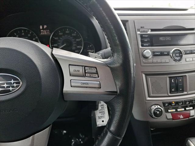 2010 Subaru Legacy 2.5i Premium
