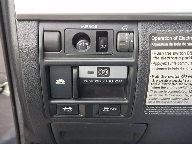 2010 Subaru Legacy 2.5i Premium