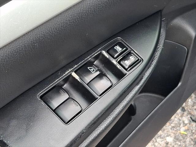 2010 Subaru Legacy 2.5i Premium