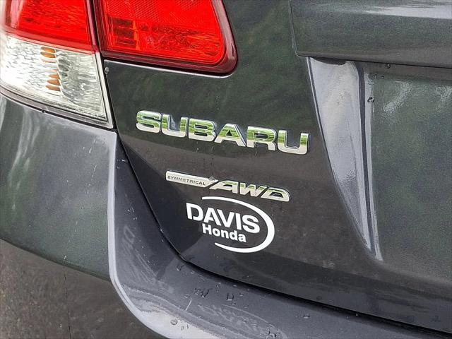2010 Subaru Legacy 2.5i Premium