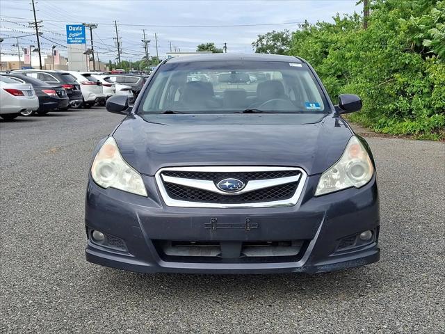 2010 Subaru Legacy 2.5i Premium