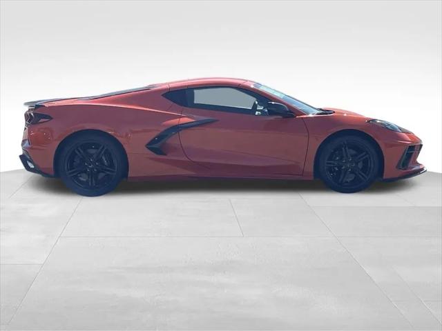 2026 Chevrolet Corvette Stingray Coupe, 1LT, RWD