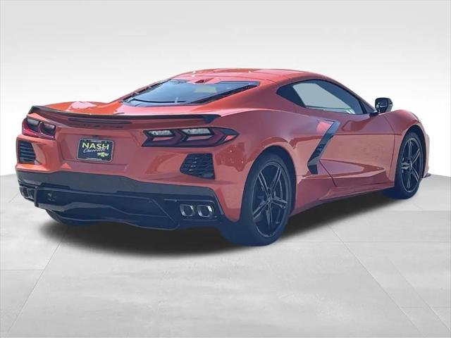 2026 Chevrolet Corvette Stingray Coupe, 1LT, RWD