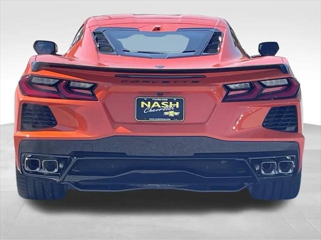 2026 Chevrolet Corvette Stingray Coupe, 1LT, RWD
