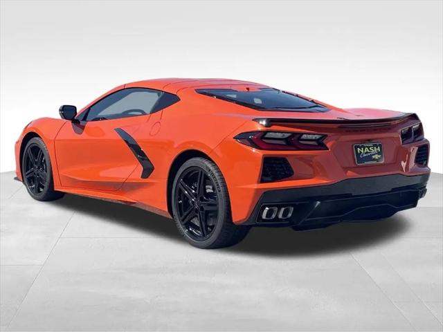 2026 Chevrolet Corvette Stingray Coupe, 1LT, RWD