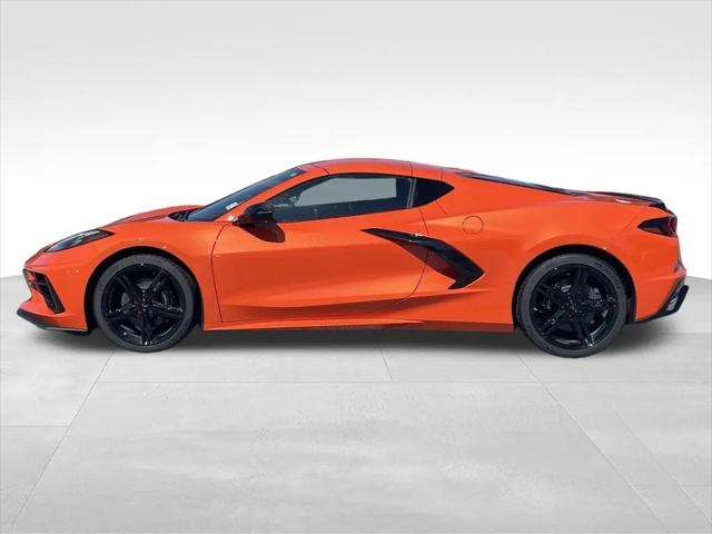 2026 Chevrolet Corvette Stingray Coupe, 1LT, RWD