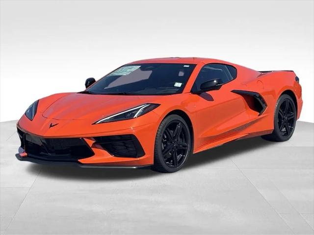 2026 Chevrolet Corvette Stingray Coupe, 1LT, RWD