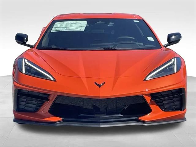 2026 Chevrolet Corvette Stingray Coupe, 1LT, RWD