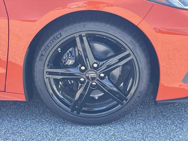 2026 Chevrolet Corvette Stingray Coupe, 1LT, RWD