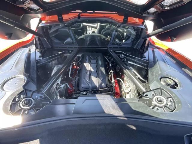 2026 Chevrolet Corvette Stingray Coupe, 1LT, RWD