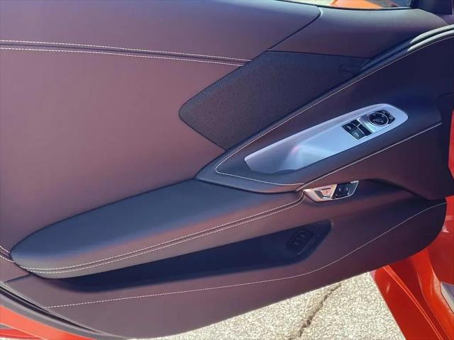 2026 Chevrolet Corvette Stingray Coupe, 1LT, RWD