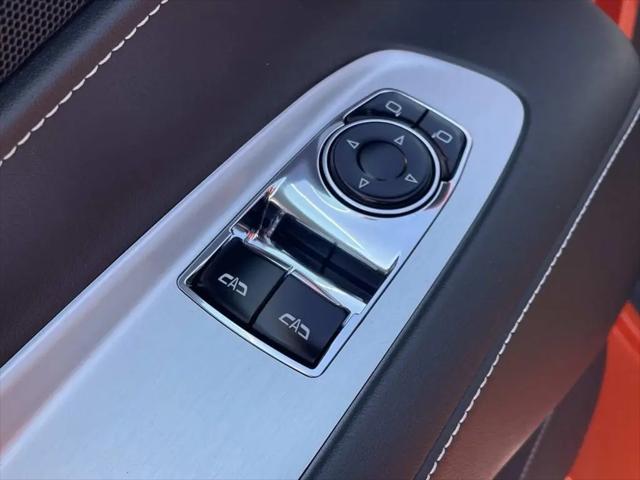 2026 Chevrolet Corvette Stingray Coupe, 1LT, RWD