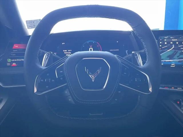 2026 Chevrolet Corvette Stingray Coupe, 1LT, RWD