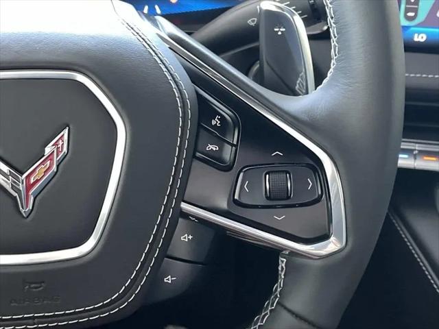 2026 Chevrolet Corvette Stingray Coupe, 1LT, RWD