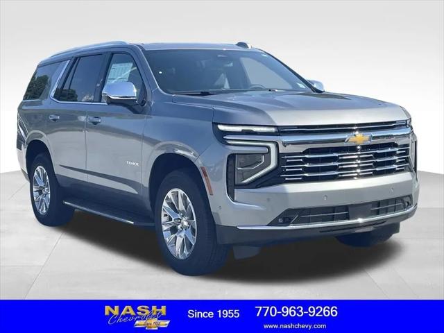 2026 Chevrolet Tahoe 2WD Premier for sale in Lawrenceville, GA