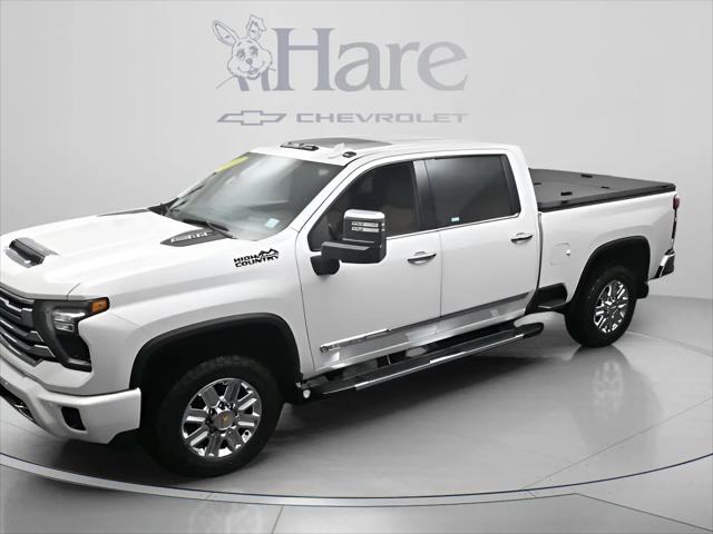 2024 Chevrolet Silverado 3500HD 4WD Crew Cab Standard Bed High Country for sale in Noblesville, IN