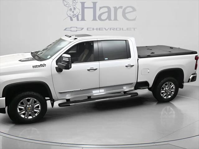2024 Chevrolet Silverado 3500HD 4WD Crew Cab Standard Bed High Country