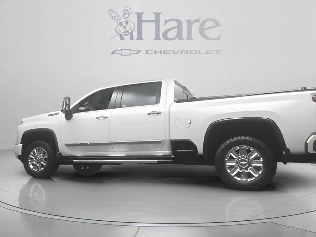 2024 Chevrolet Silverado 3500HD 4WD Crew Cab Standard Bed High Country