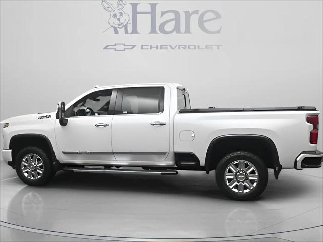 2024 Chevrolet Silverado 3500HD 4WD Crew Cab Standard Bed High Country