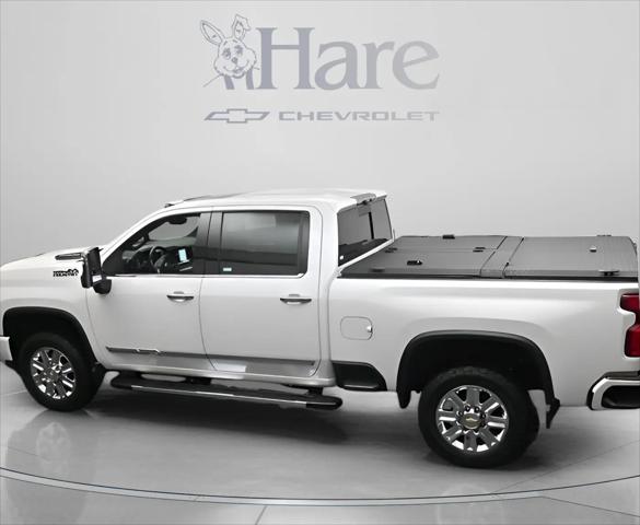 2024 Chevrolet Silverado 3500HD 4WD Crew Cab Standard Bed High Country