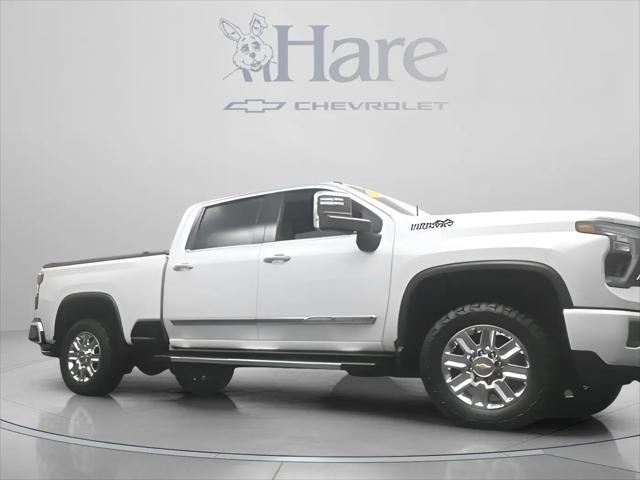 2024 Chevrolet Silverado 3500HD 4WD Crew Cab Standard Bed High Country
