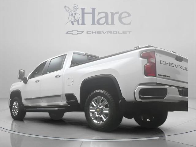 2024 Chevrolet Silverado 3500HD 4WD Crew Cab Standard Bed High Country