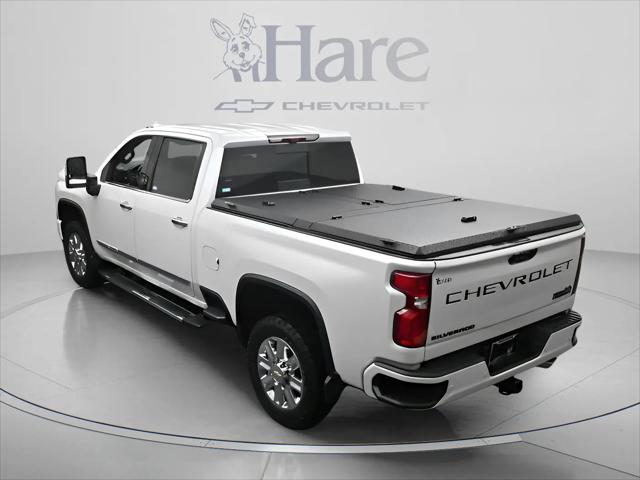 2024 Chevrolet Silverado 3500HD 4WD Crew Cab Standard Bed High Country