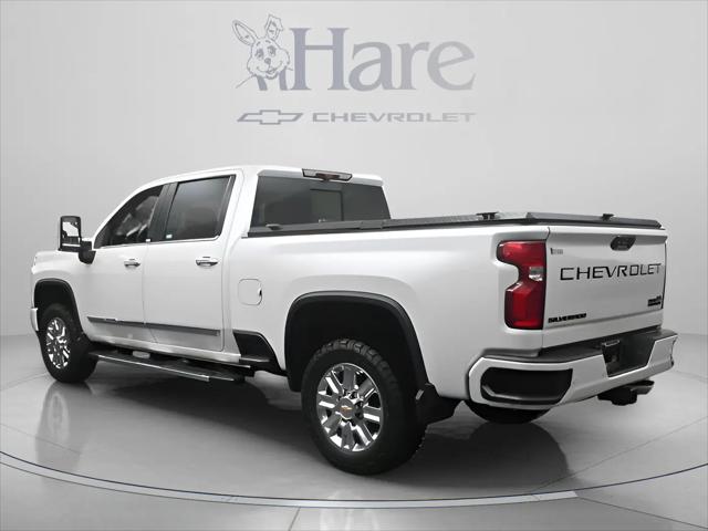 2024 Chevrolet Silverado 3500HD 4WD Crew Cab Standard Bed High Country