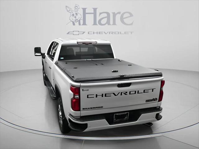 2024 Chevrolet Silverado 3500HD 4WD Crew Cab Standard Bed High Country