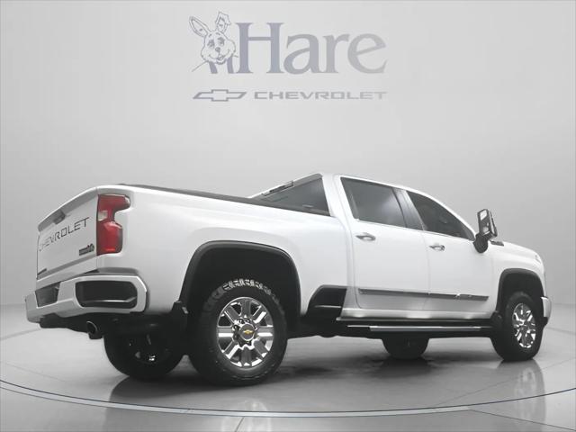 2024 Chevrolet Silverado 3500HD 4WD Crew Cab Standard Bed High Country