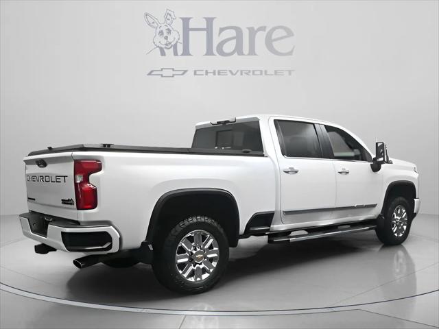 2024 Chevrolet Silverado 3500HD 4WD Crew Cab Standard Bed High Country