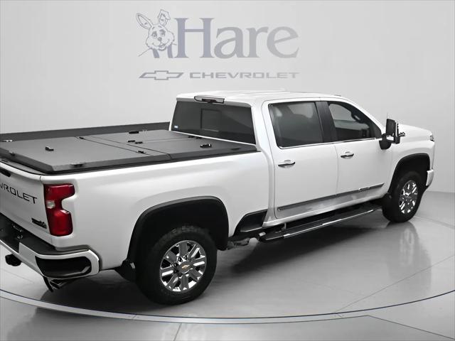 2024 Chevrolet Silverado 3500HD 4WD Crew Cab Standard Bed High Country