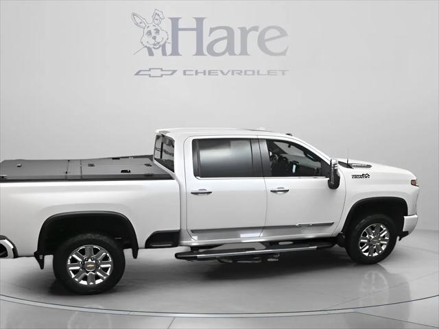 2024 Chevrolet Silverado 3500HD 4WD Crew Cab Standard Bed High Country