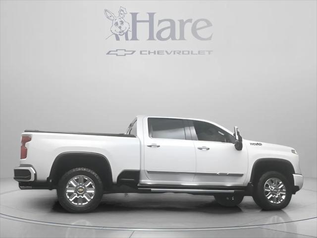 2024 Chevrolet Silverado 3500HD 4WD Crew Cab Standard Bed High Country