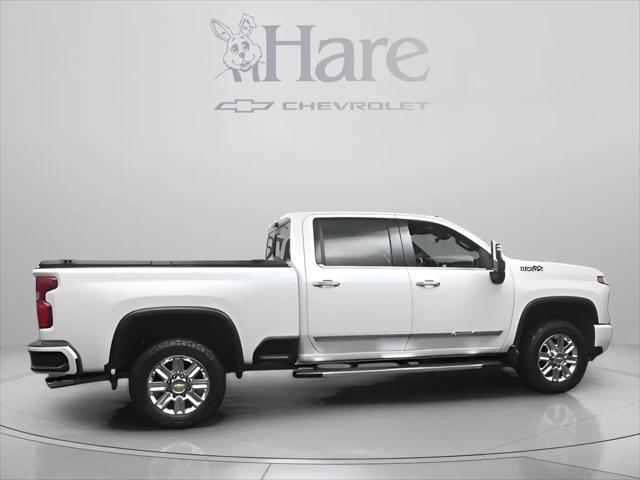 2024 Chevrolet Silverado 3500HD 4WD Crew Cab Standard Bed High Country