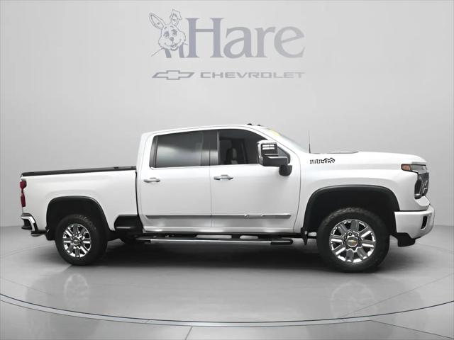 2024 Chevrolet Silverado 3500HD 4WD Crew Cab Standard Bed High Country