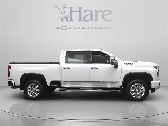 2024 Chevrolet Silverado 3500HD 4WD Crew Cab Standard Bed High Country